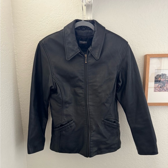 Wilsons Leather Jackets & Blazers - Vintage Wilsons Leather Jacket